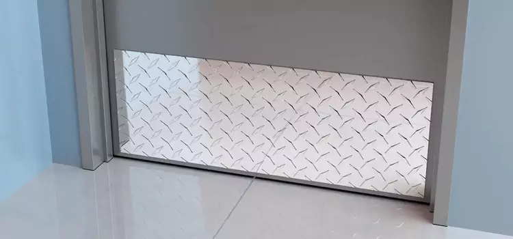 Benefits of Professional Kick Plate Solutions in East Los Angeles, CA