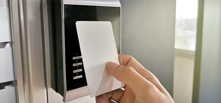 Advanced RFID Technology Integration in East Los Angeles, CA
